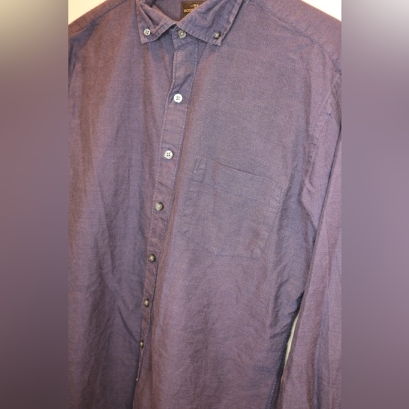 Rodd & Gunn bottom down shirt - Picture 3 of 4
